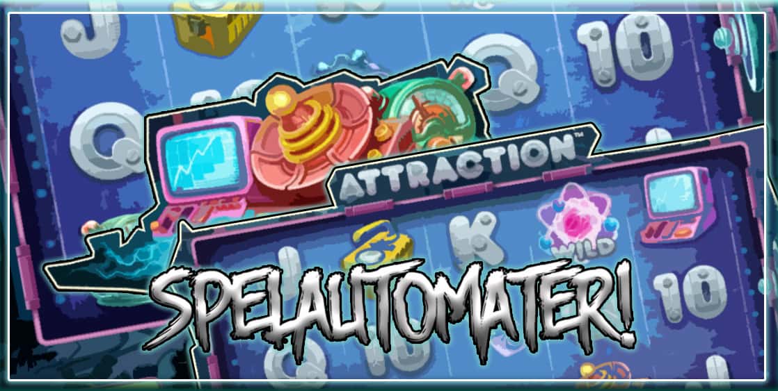 Spel Attraction casino