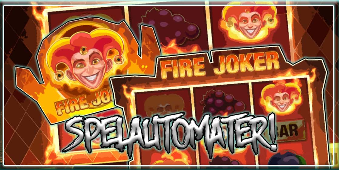 Fire Joker gratis casino online slot