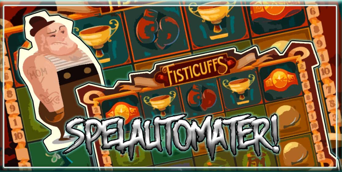 Fisticuffs online kasinon
