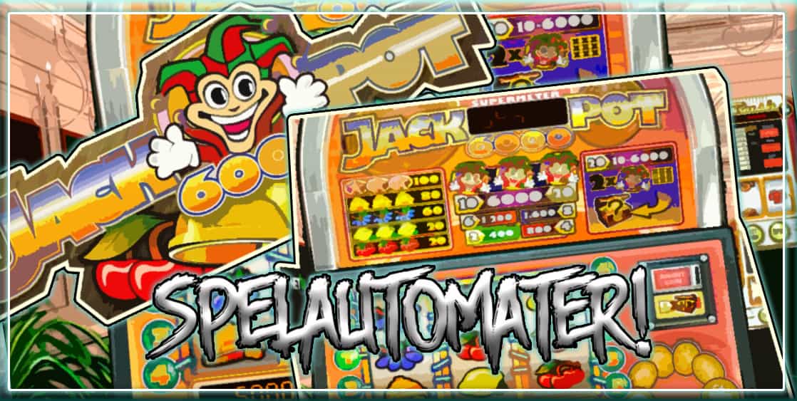 Jackpot 6000 mobil casino online spel