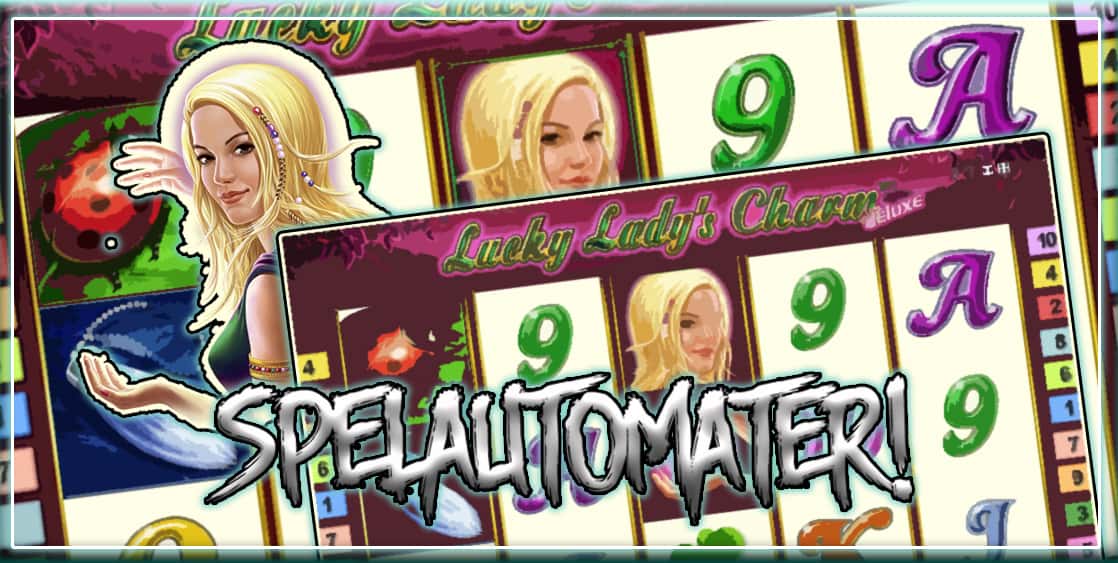 Lucky Lady Charm Deluxe online casino bonus