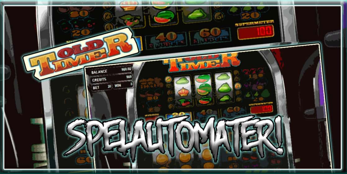 Old Timer spelautomat gratis