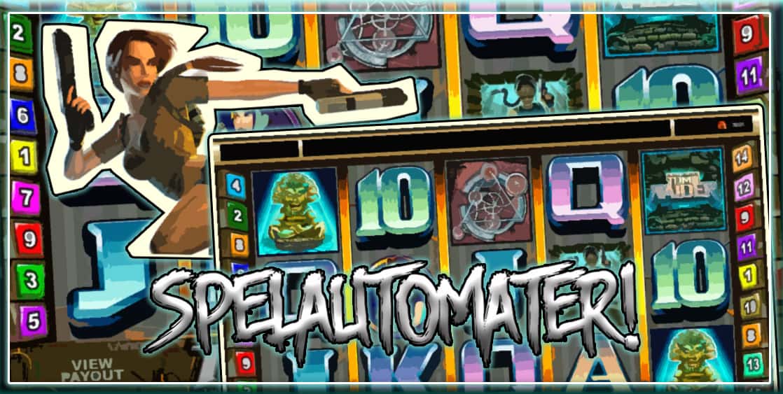 Tomb Raider gratis spel online casino