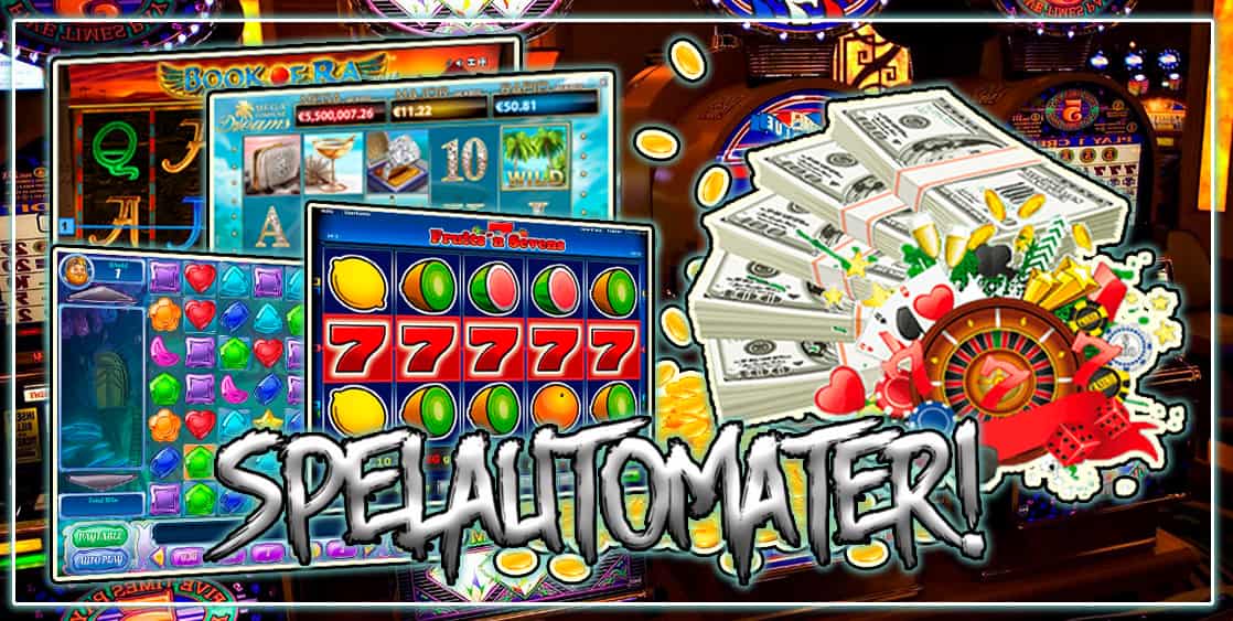 gratis spel slot med bonus kasinospel på nätet för pengarna
