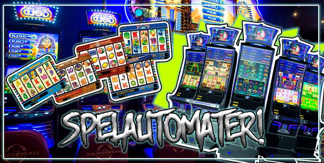 spela spelautomater spelautomater på nätet